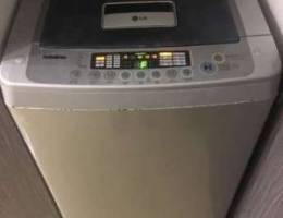 LG washing machine 20BD