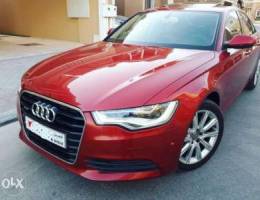 Audi A6 Low Mileage 94k Km only