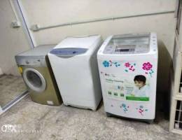 Wash machine for sell