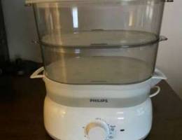 Philips Food Steamer