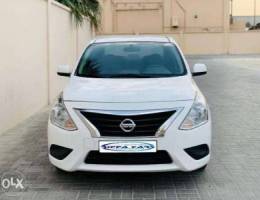 Nissan Sunny 2015