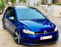 VOLKSWAGEN GOLF R Excellent Sport Car