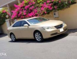 2007 Model Lexus ES 350 Ù„ÙƒØ²Ø³ ES 350