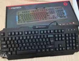 Fantech gaming keyboard