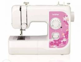 Sewing machine brother quite new. Less tha...