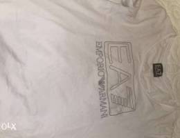 authentic armani tshirt