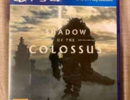 Shadow of the colossus