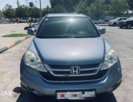 2011 model full option Honda Crv