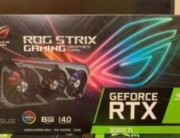 Asus rog strix 3060ti