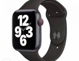 Apple Watch SE 44mm space grey