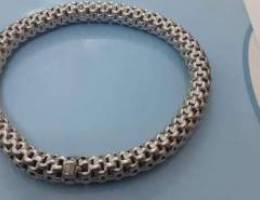 Silver Bracelet