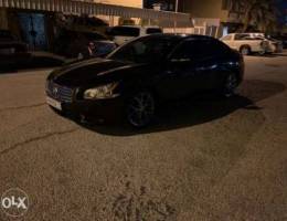 Nissan Maxima 2011