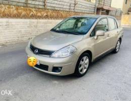 Nissan Tiida For sale