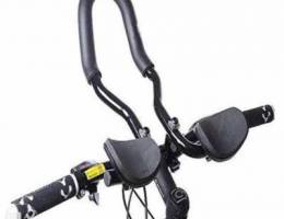 Bike cycle rest handle bar