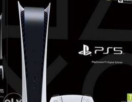 Ps5 digital