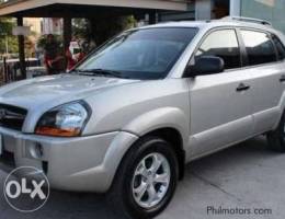 Hyundai Tucson 2009 for sale