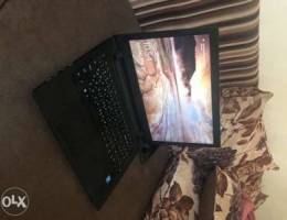 lenovo 15â€ screen 4GB Ram 500GB HD