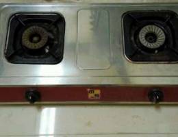 Gas stove