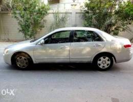 Honda Accord Well Maintained Car For Sale ...