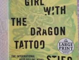 The girl with the dragon tattoo