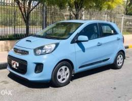 Kia picanto 2017 for sale expat family use...