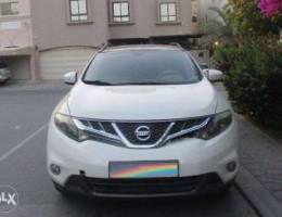 Nissan _Murano _ Full Option _ 2013