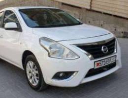 Nissan Sunny SV 2016 - Full Automatic Whit...