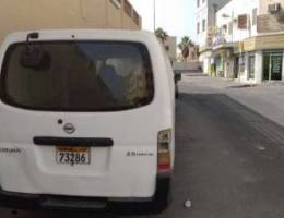 Nissan URVAN Urgent sale !!!