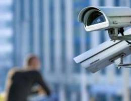 CCTV Cameras Installation & Maintenance Se...