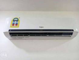 Whirlpool 3D Split Air Conditioner 2 Ton -...