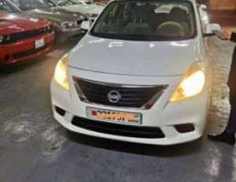 Nissan sunny year 2013 for sale!