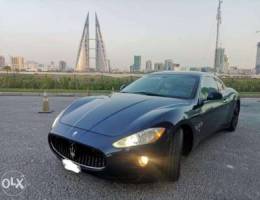 4sale Maserati grand turismo s
