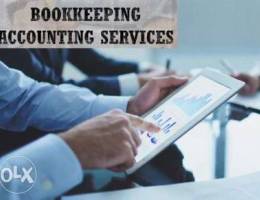 Accounting & Bookkeeping Service