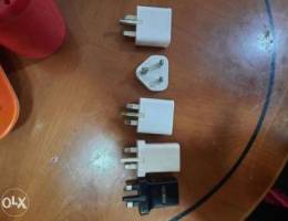 Charging adapters