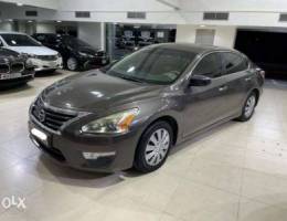 Nissan Altima 2013 (Brown)