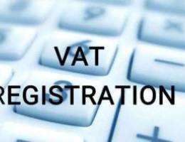VAT Registration & Quarterly VAT Service