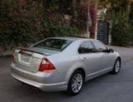 Sell Ford fusion 2012