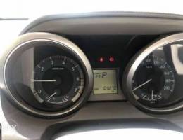 Toyota Prado Top End Full option V6,4.0L