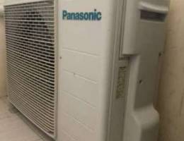 Panasonic ac 2.5 ton