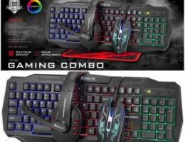 All types of rgb keyboard mouse and headph...