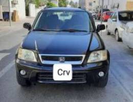 Honda Crv 2001