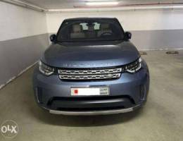 Land Rover Discovery 2018 Model