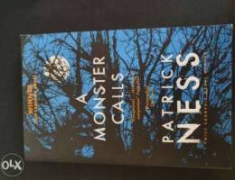 A Monster Calls by Patrick Ness