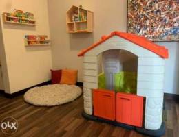 House for children FOR SALE