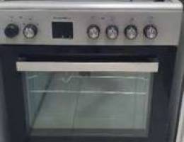 Electrical cooking range