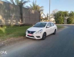 Nissan sunny for sale (model:2018) very go...