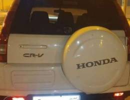 Honda CR-V jeep 2003 for sale full option