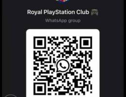 PlayStation WhatsApp Group