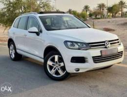 Volkswagen Touareg SEL one owner