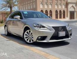 Lexus Is350 single owner car